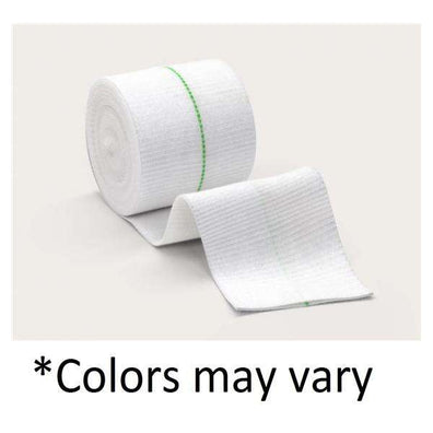 Bandage Tubifast 2"x10m Tubular Viscose/Elastane/Polyamide Green Ea - Surgical Supplies NY